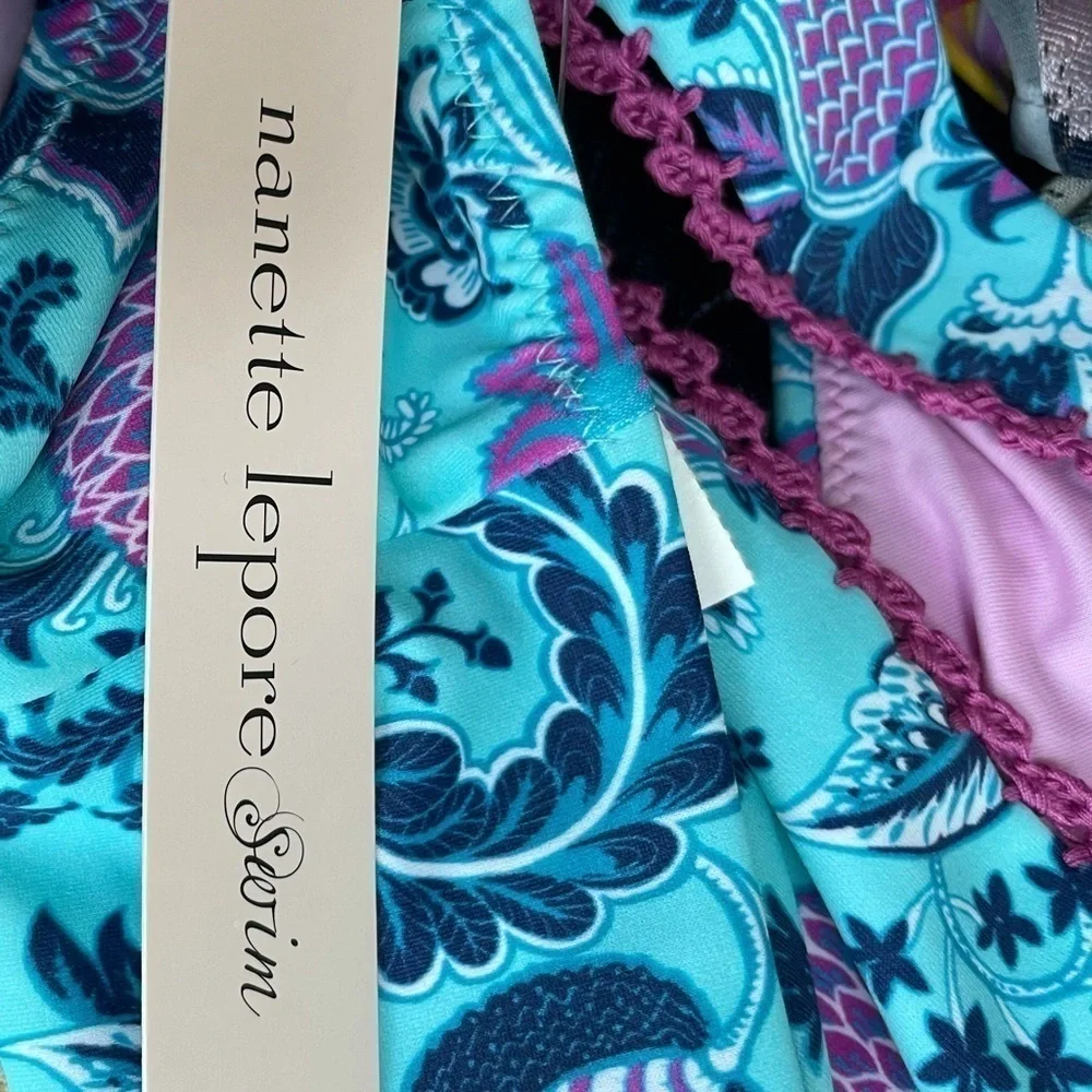 Nanette Lepore this exquisitely